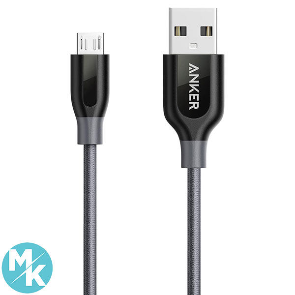 کابل Micro USB برند Anker مدل A8144 اصلی