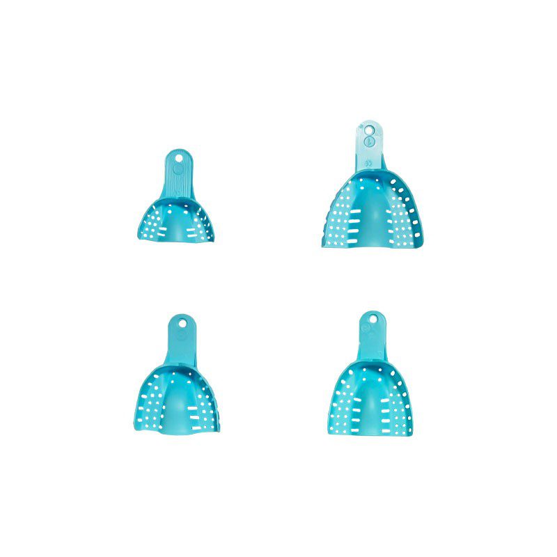 تری قالبگیری Impression tray — تصویر ۵