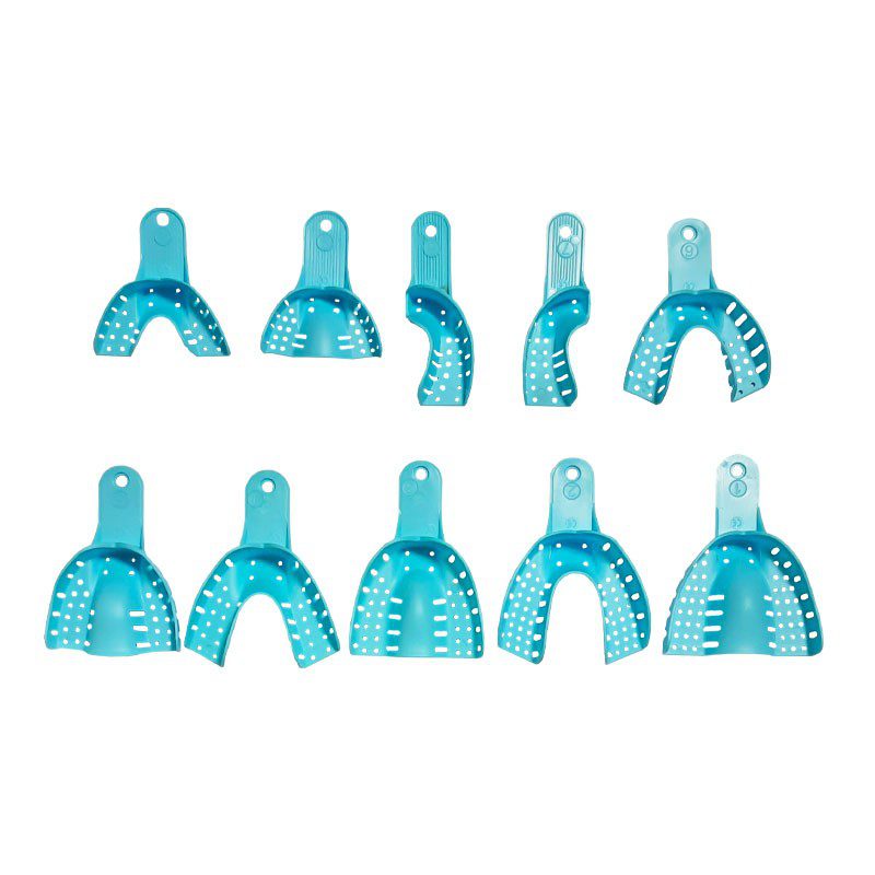 تری قالبگیری Impression tray — تصویر ۲