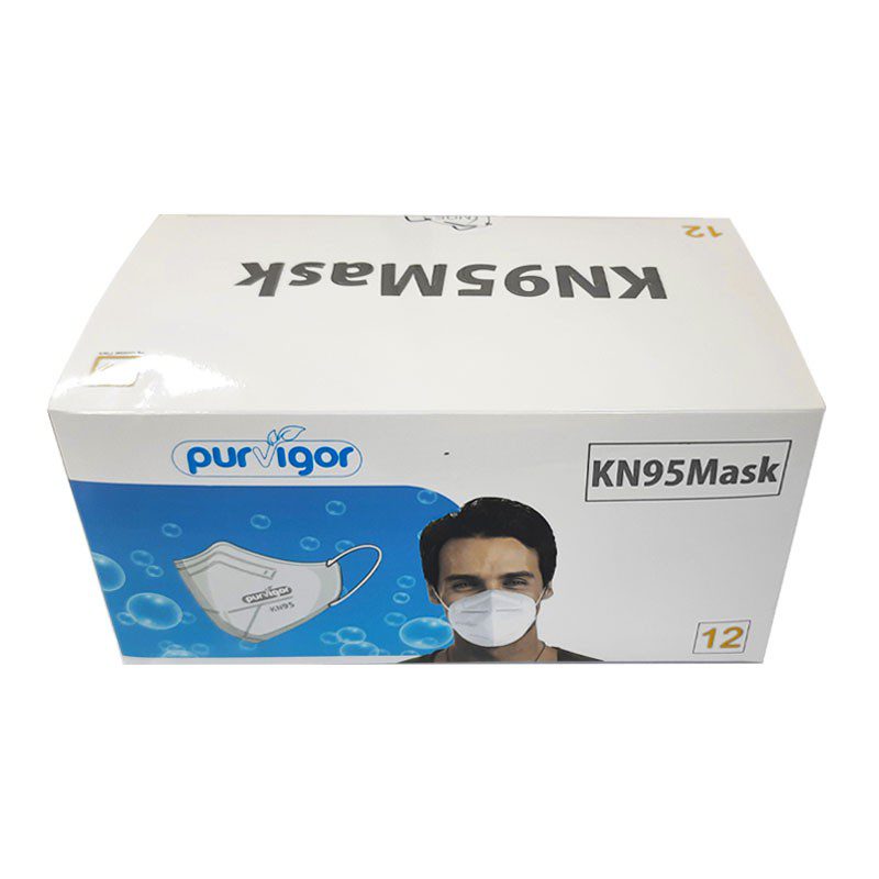 ماسک KN95MASK PURVIGOR — تصویر ۲