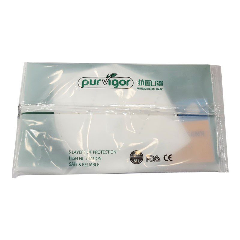 ماسک KN95MASK PURVIGOR — تصویر ۵