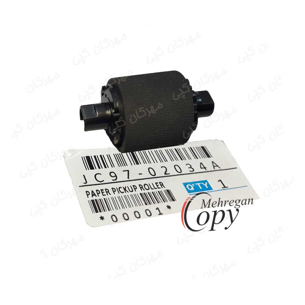 پیکاپ دستی بامغزی پرینتر سامسونگ Samsung ML-2250/2850/3471/4828 — تصویر ۲