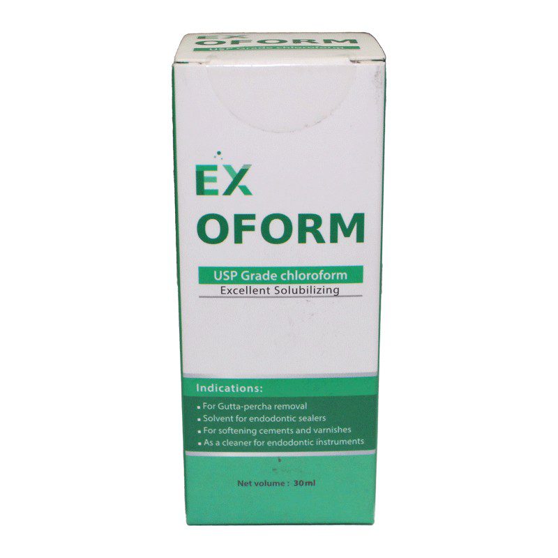محلول کلروفرم EX OFORM — تصویر ۲