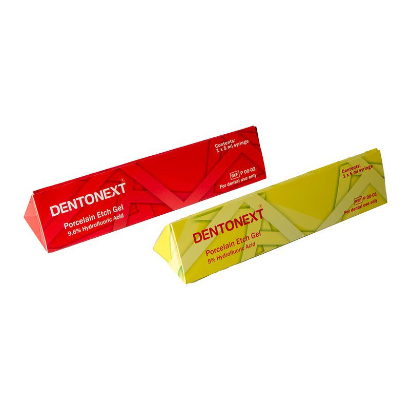 اسید اچ پرسلن DentoNext — تصویر ۲