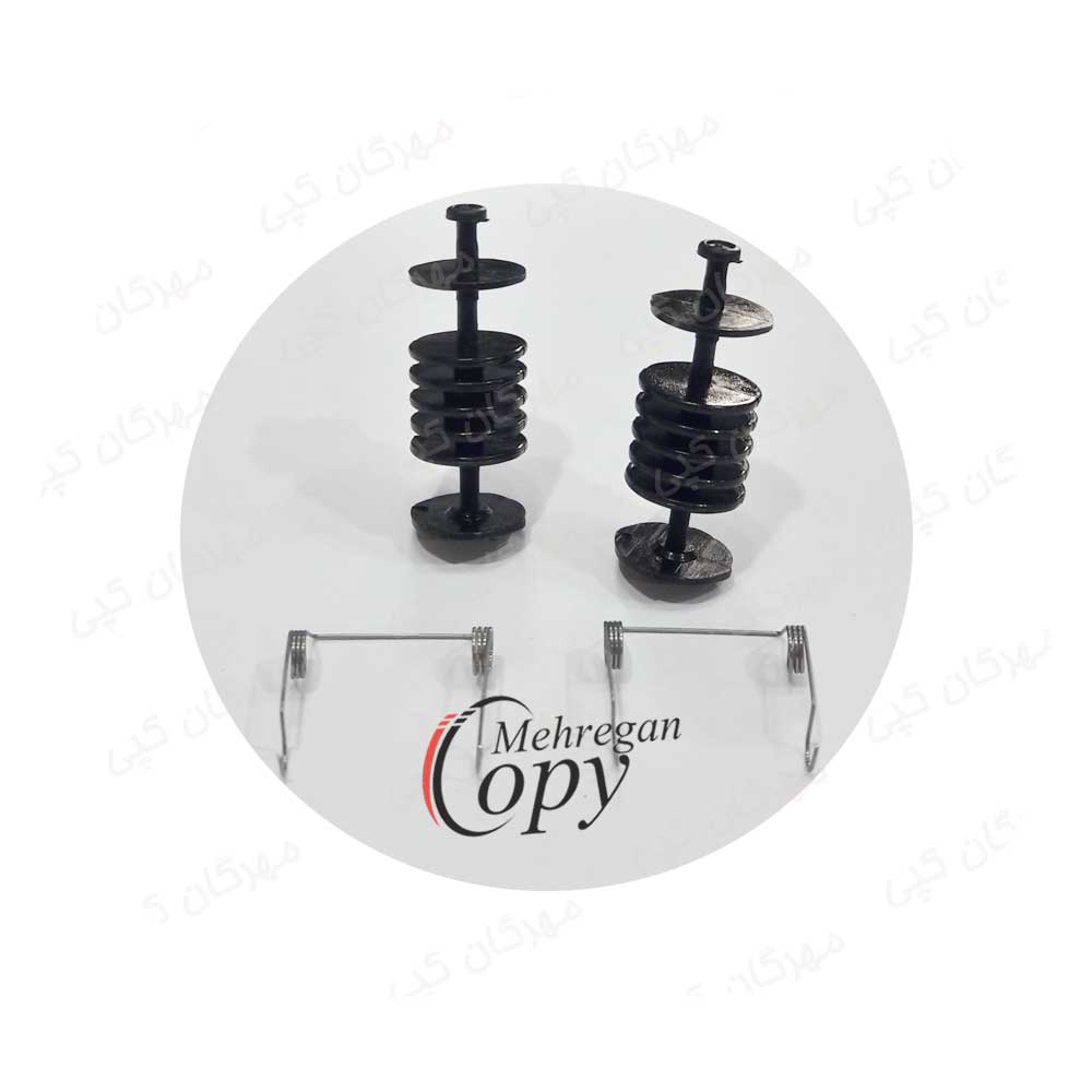غلطک خروجی کاغذ (جفتی) پرینتر اچ پی hp 1010