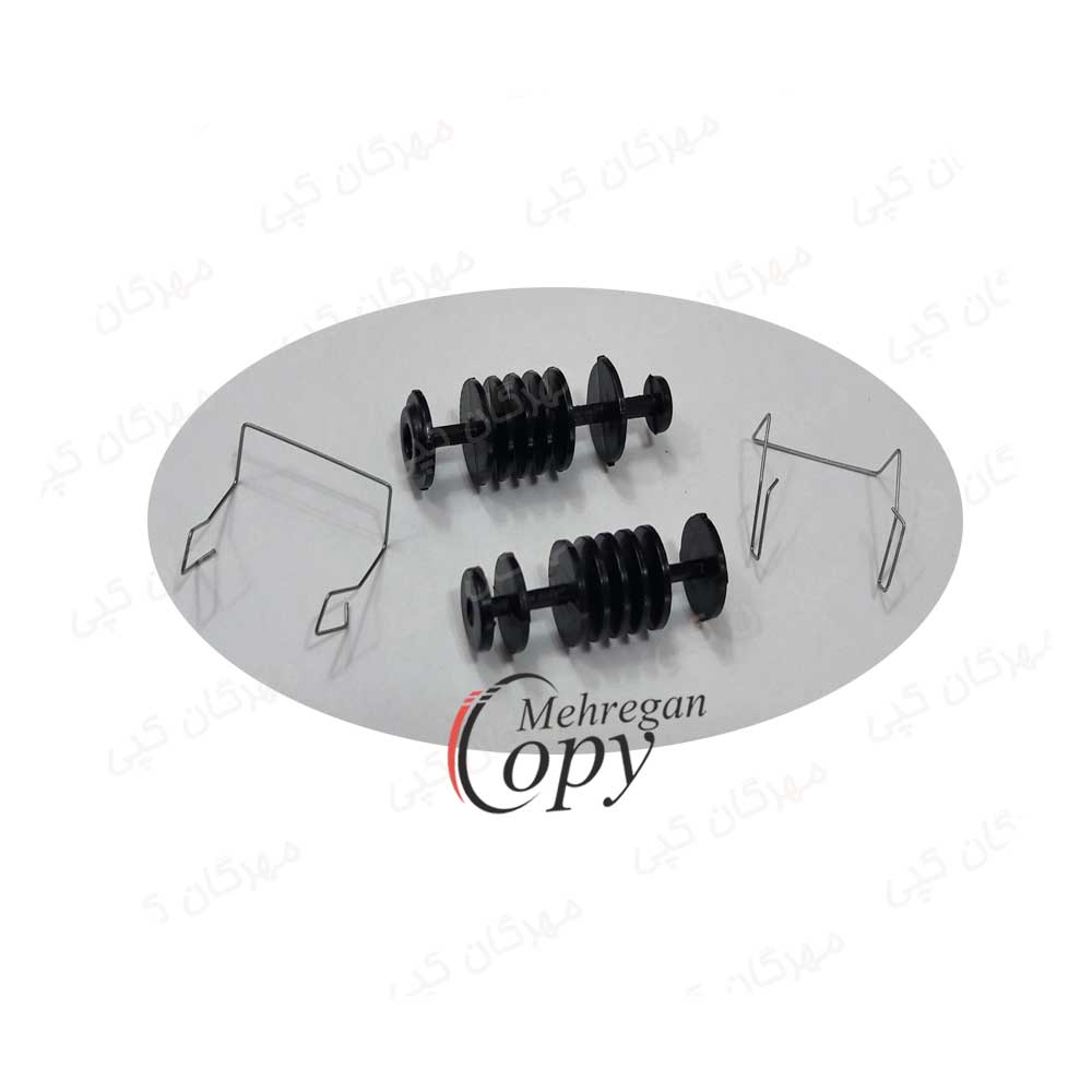 غلطک خروجی کاغذ (جفتی) پرینتر اچ پی hp 1536