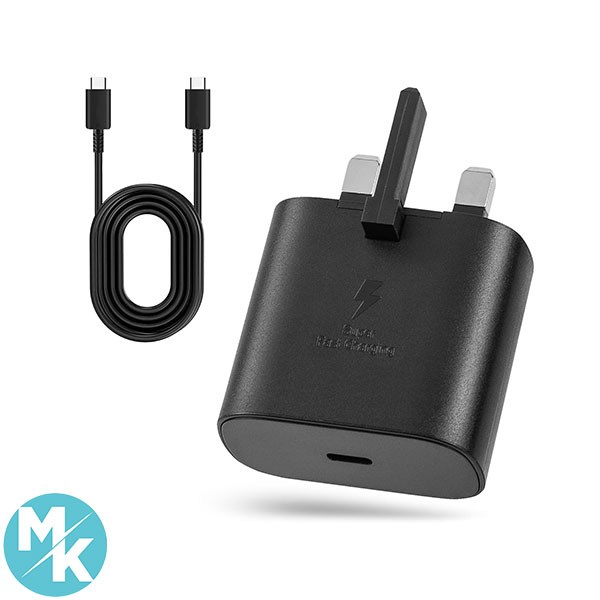 شارژر سریع 25 واتی سامسونگ برند GADGETS 4ALL مدل EP-TA800