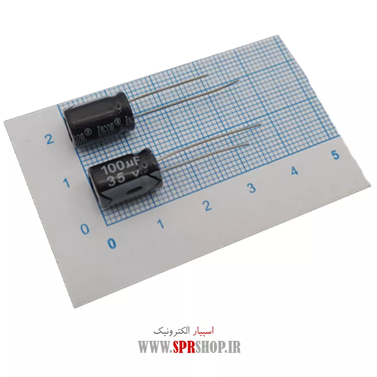 100MF 35V — تصویر ۲