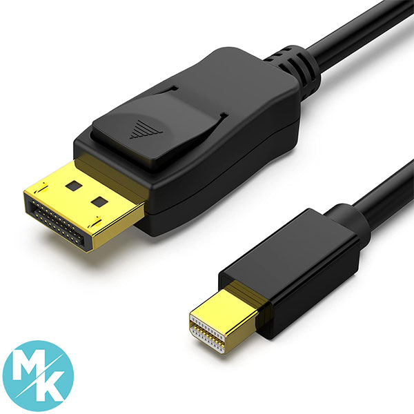 مبدل Mini DisplayPort به DisplayPort برند BENFEI مدل B-145BLACK