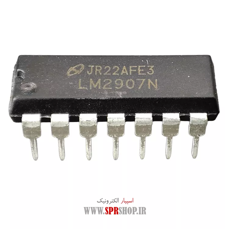 IC LM 2907 DIP-14