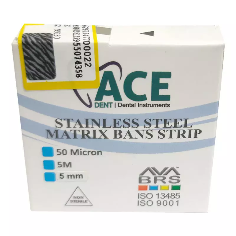 نوار ماتریکس رولی ACE — تصویر ۵