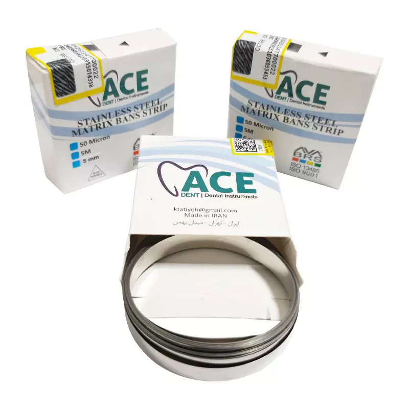 نوار ماتریکس رولی ACE — تصویر ۲