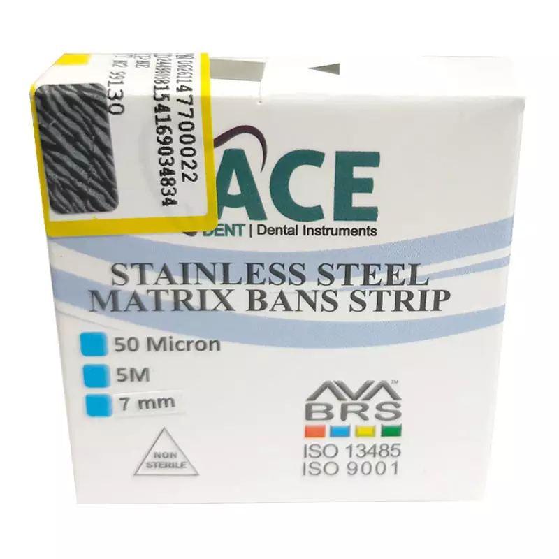 نوار ماتریکس رولی ACE — تصویر ۳