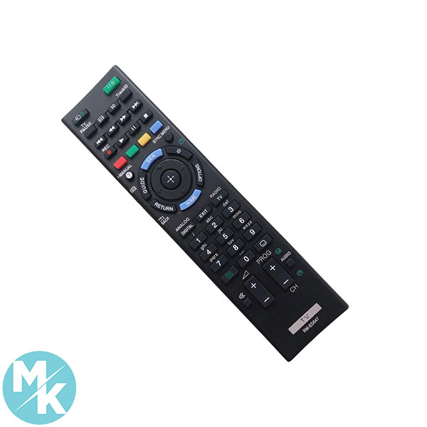 کنترل تلویزیون سونی اورجینال برند EAESE مدل RM-ED047 (کپی)
