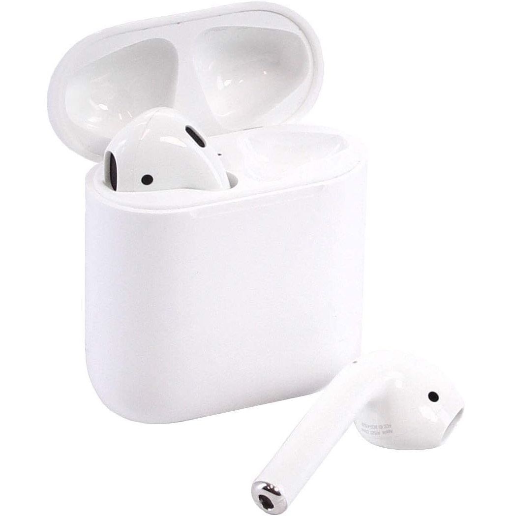 ایرپاد 2 های کپی اپل AirPods 2 | هندزفری بی‌سیم طرح ایرپاد 2 | سفید