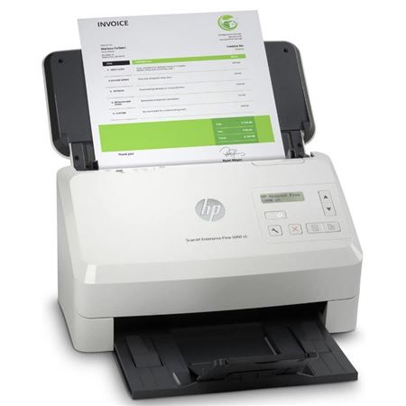 اسکنر اچ پی ScanJet 5000 s5