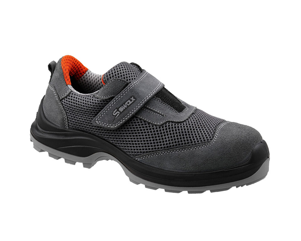 Swolx SUET KOMPOZIT BURUNLU -S1 Safety Shoes — تصویر ۲