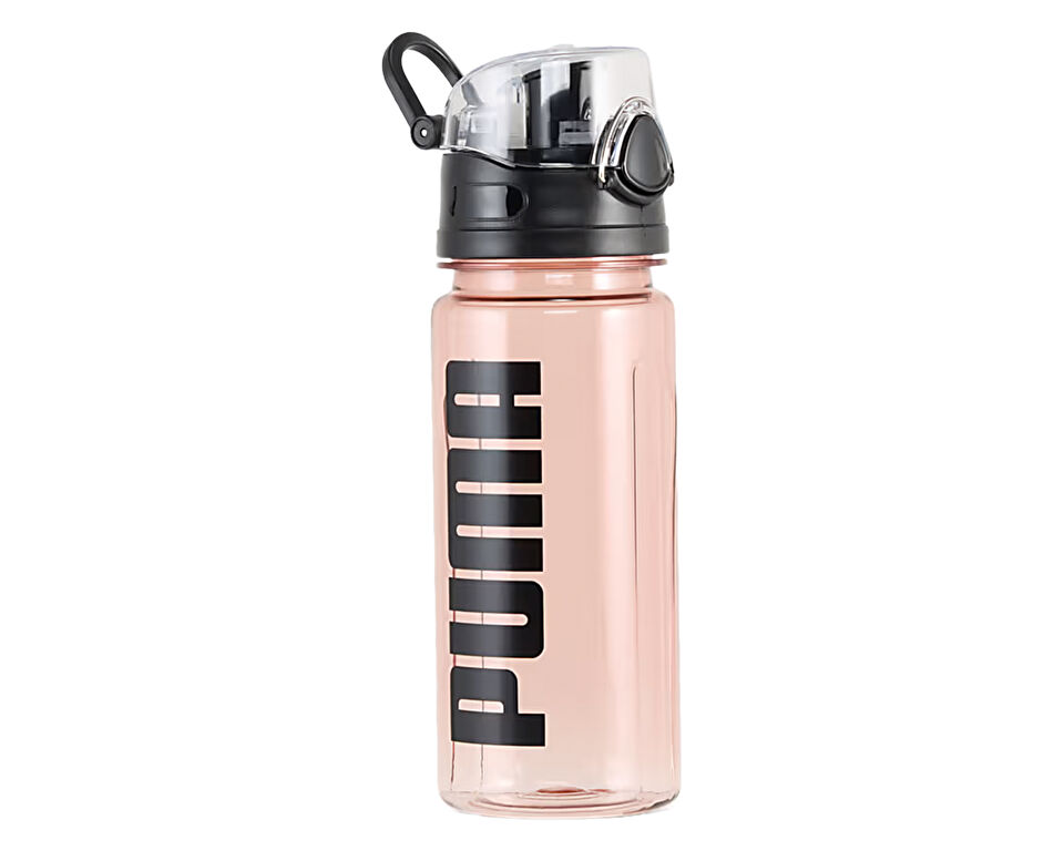 Puma TR SPORTSTYLE WATERBOTTLE POISED PINK Water Bottle