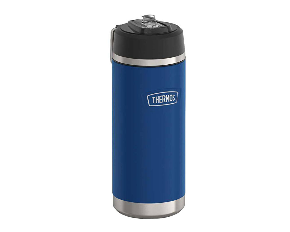 Thermos ICON IS251 0,53L PIPETLI NAVY Thermos — تصویر ۵