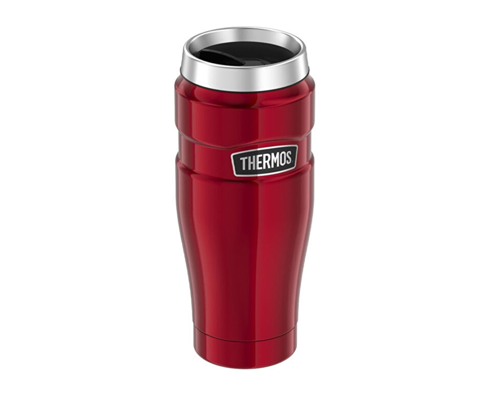 Thermos STAINLESS KING MUG 0.47L CRANBERRY Thermos — تصویر ۲