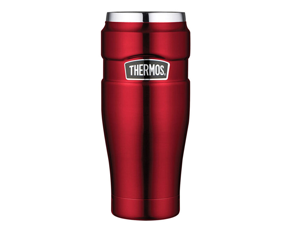 Thermos STAINLESS KING MUG 0.47L CRANBERRY Thermos — تصویر ۳