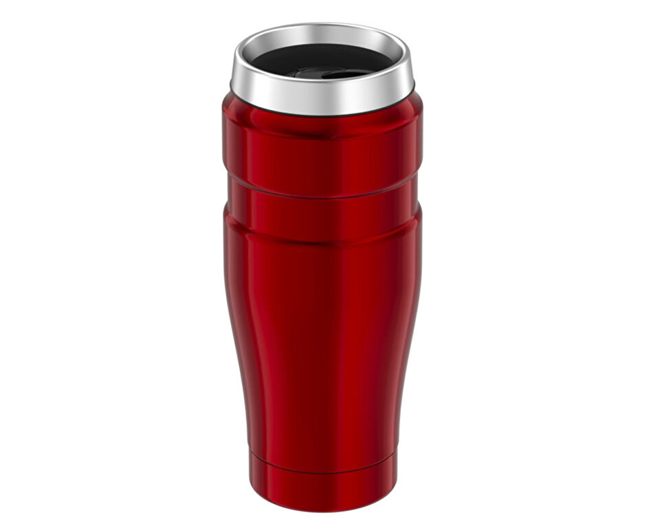Thermos STAINLESS KING MUG 0.47L CRANBERRY Thermos — تصویر ۴