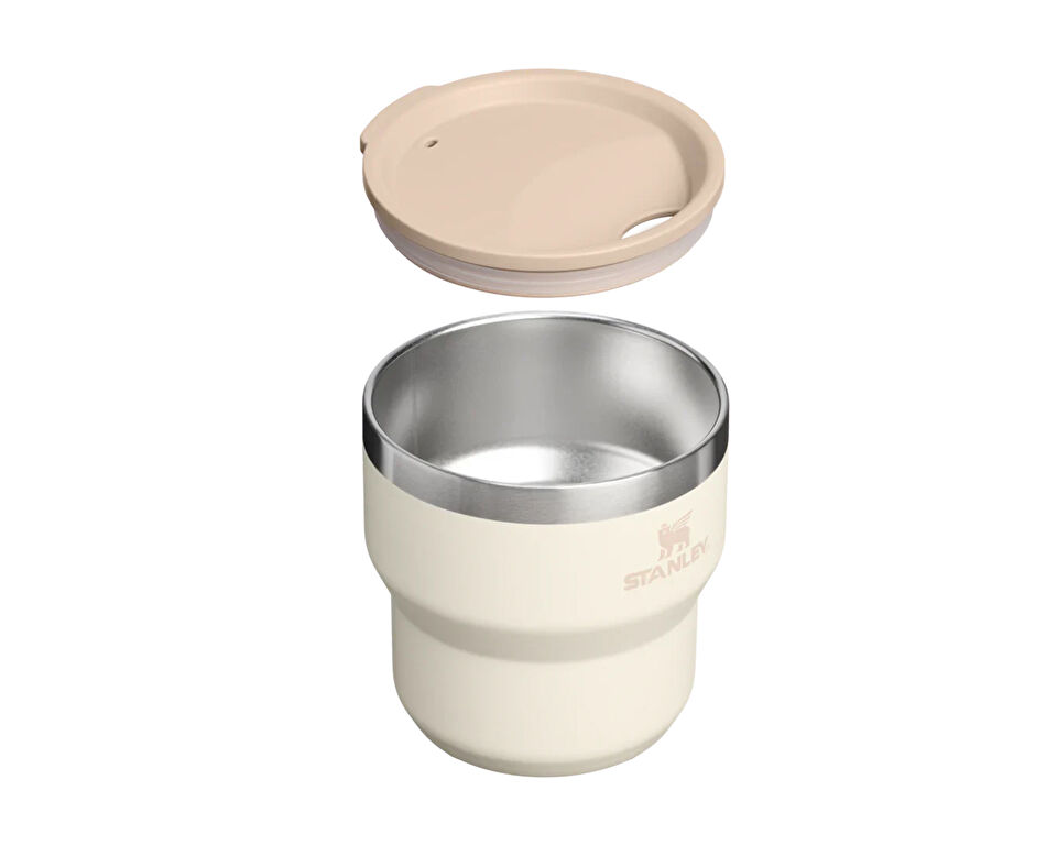 Stanley The Stay Hot Stacking Camp Cup 0.30L Thermos — تصویر ۴