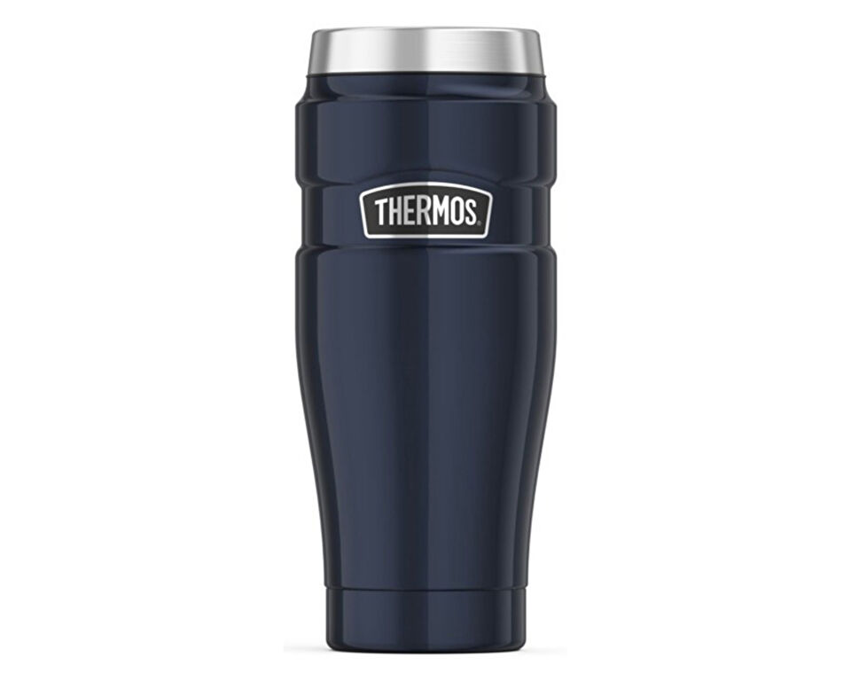 Thermos STAINLESS KING MUG 0,47L MIDNIGHT BLUE Thermos — تصویر ۲