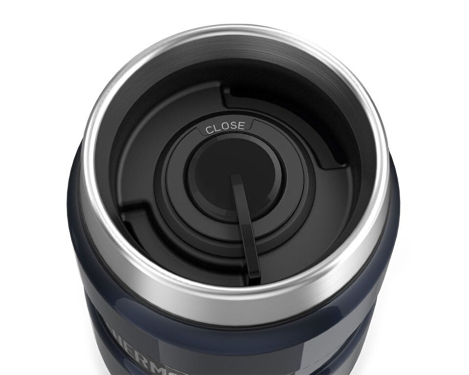 Thermos STAINLESS KING MUG 0,47L MIDNIGHT BLUE Thermos — تصویر ۵