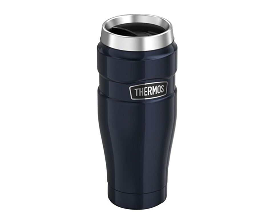 Thermos STAINLESS KING MUG 0,47L MIDNIGHT BLUE Thermos — تصویر ۴