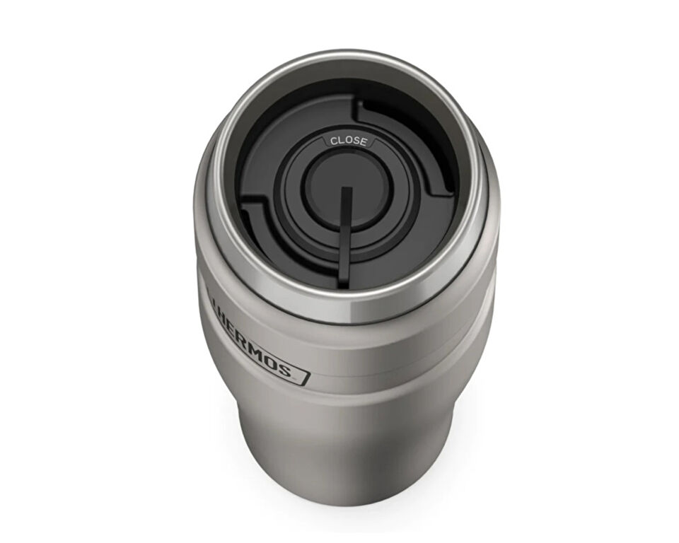 Thermos STAINLESS KING MUG 0.47L MATTE Thermos — تصویر ۵