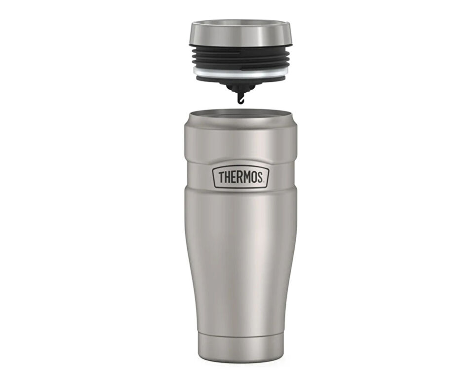 Thermos STAINLESS KING MUG 0.47L MATTE Thermos — تصویر ۳
