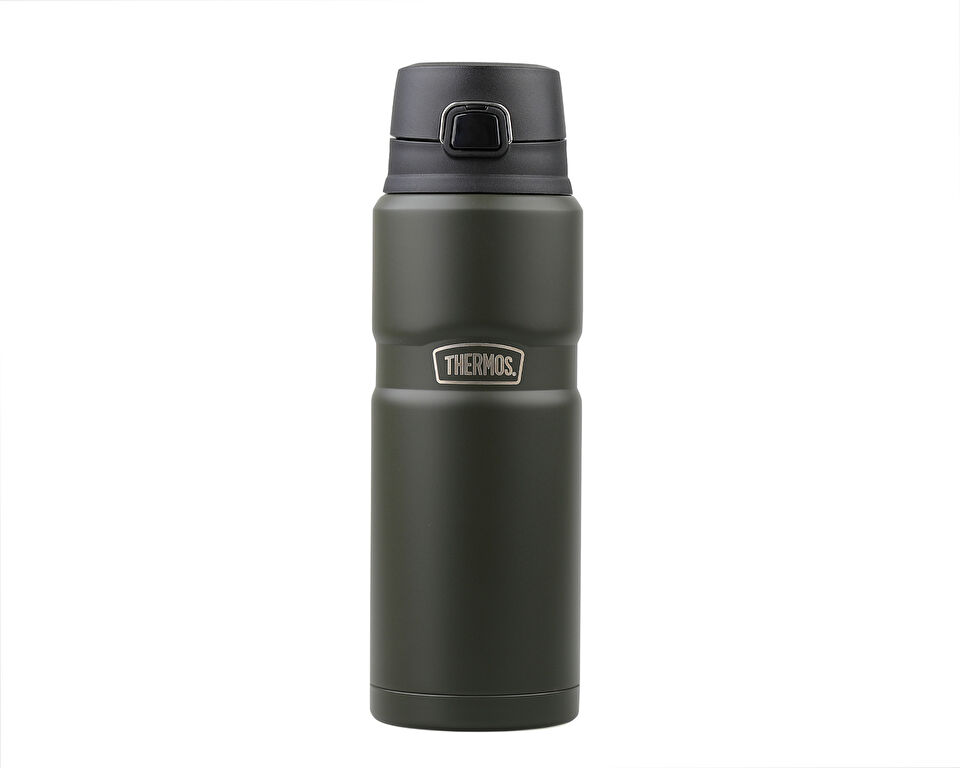 Thermos Stainless King Mug 0.71L Army Green Thermos — تصویر ۲