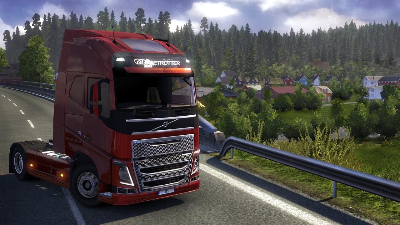 بازی Euro Truck Simulator 2 استیم | یوروتراک 2 — تصویر ۵