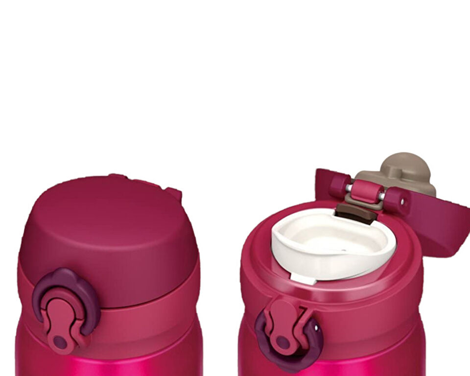 Thermos Ultralight Mug 0.35L Berry Thermos — تصویر ۴