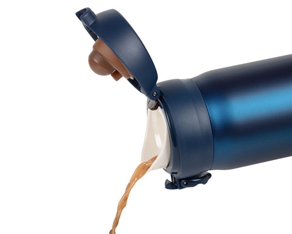 Thermos Ultralight Mug 0.35L Sapphire Blue Thermos — تصویر ۵