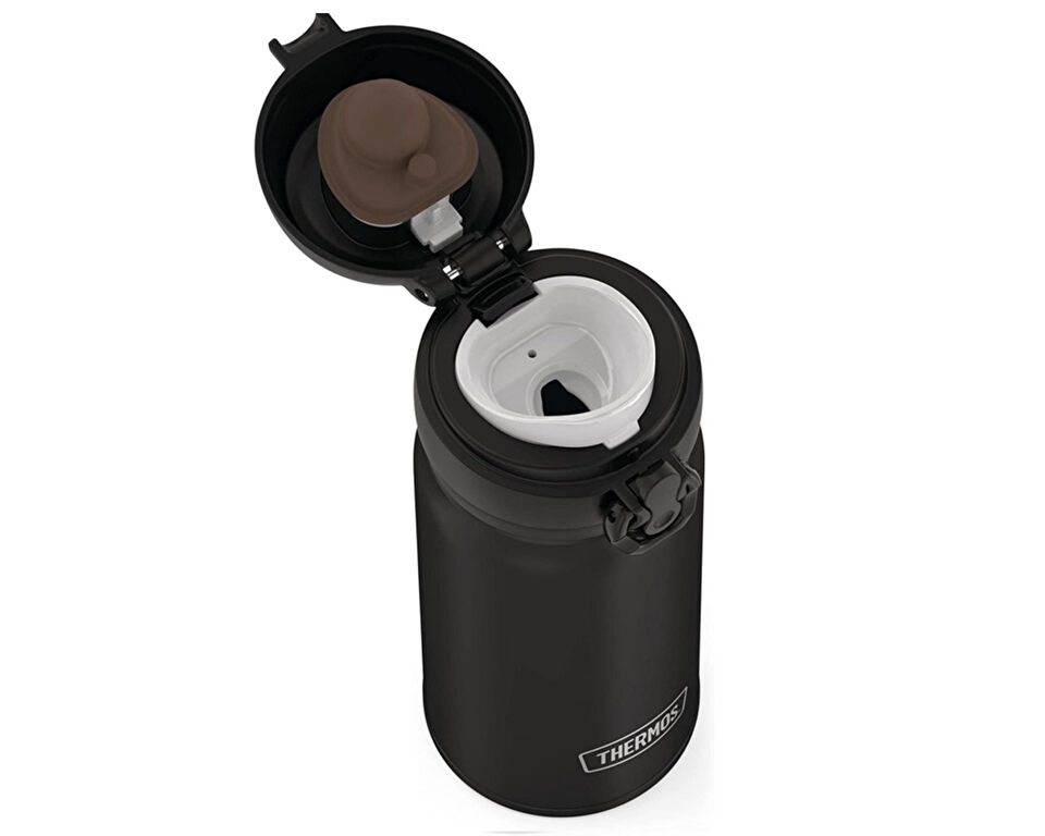 Thermos Ultralight Mug 0.35L Deep Black Thermos — تصویر ۴