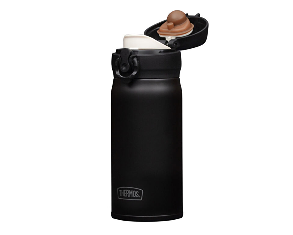 Thermos Ultralight Mug 0.35L Deep Black Thermos — تصویر ۵