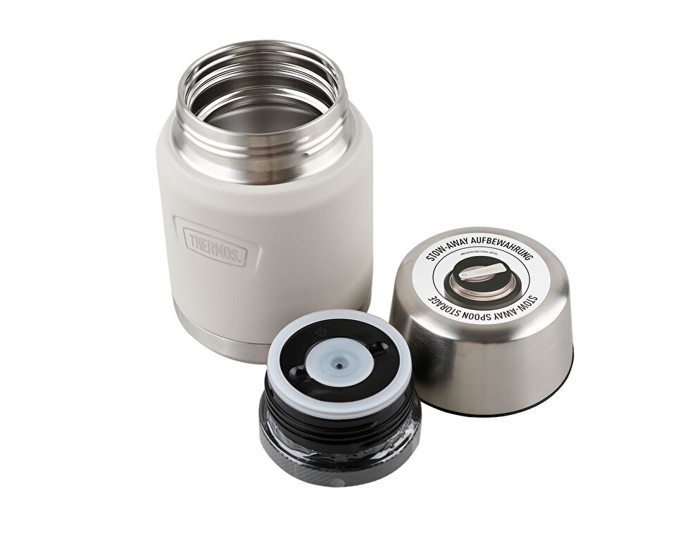 Thermos YEMEK 0,47L SAND STONE Thermos — تصویر ۳