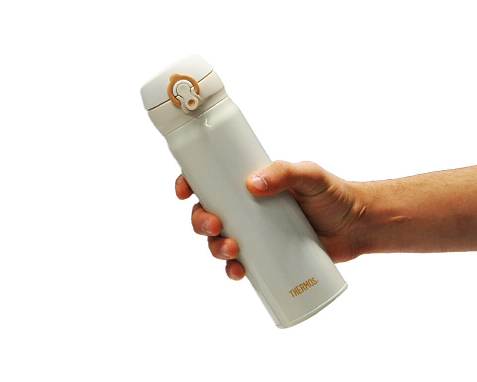 Thermos ULTRALIGHT MUG 0.50L CREAM Thermos — تصویر ۳