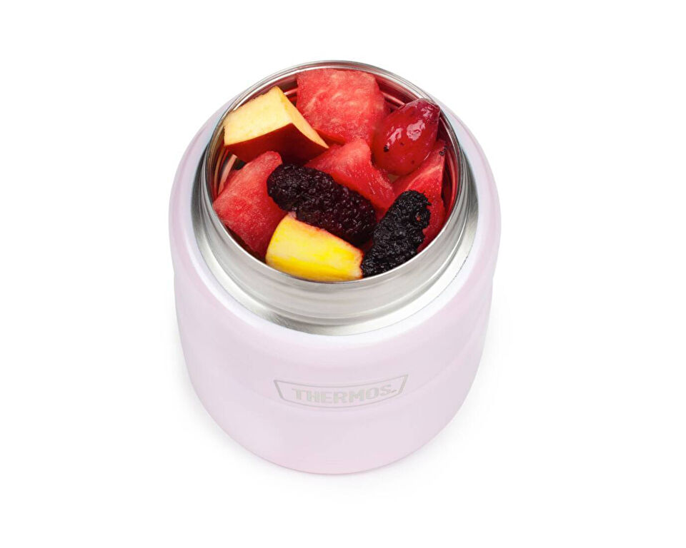 Thermos STAINLESS KING YEMEK TERMOSU 0,47L Thermos — تصویر ۷