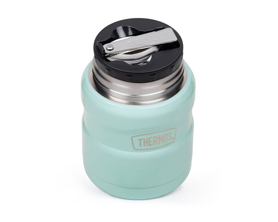 Thermos STAINLESS KING YEMEK TERMOSU 0,47L Thermos — تصویر ۳