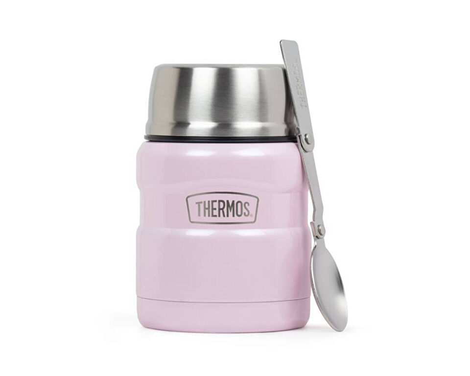 Thermos STAINLESS KING YEMEK TERMOSU 0,47L Thermos — تصویر ۶