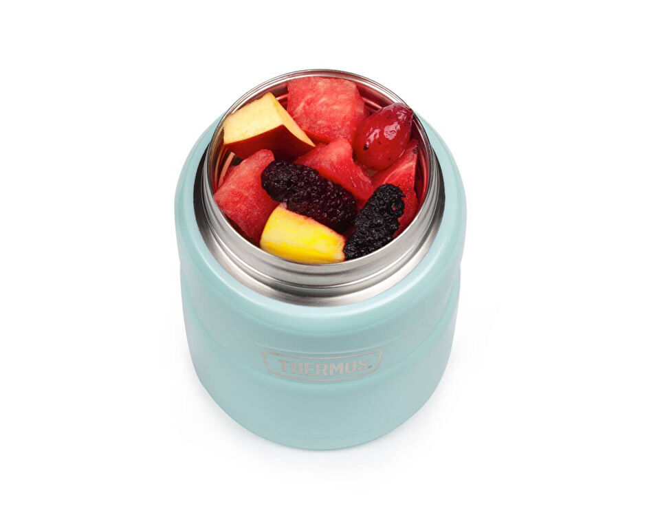 Thermos STAINLESS KING YEMEK TERMOSU 0,47L Thermos — تصویر ۵