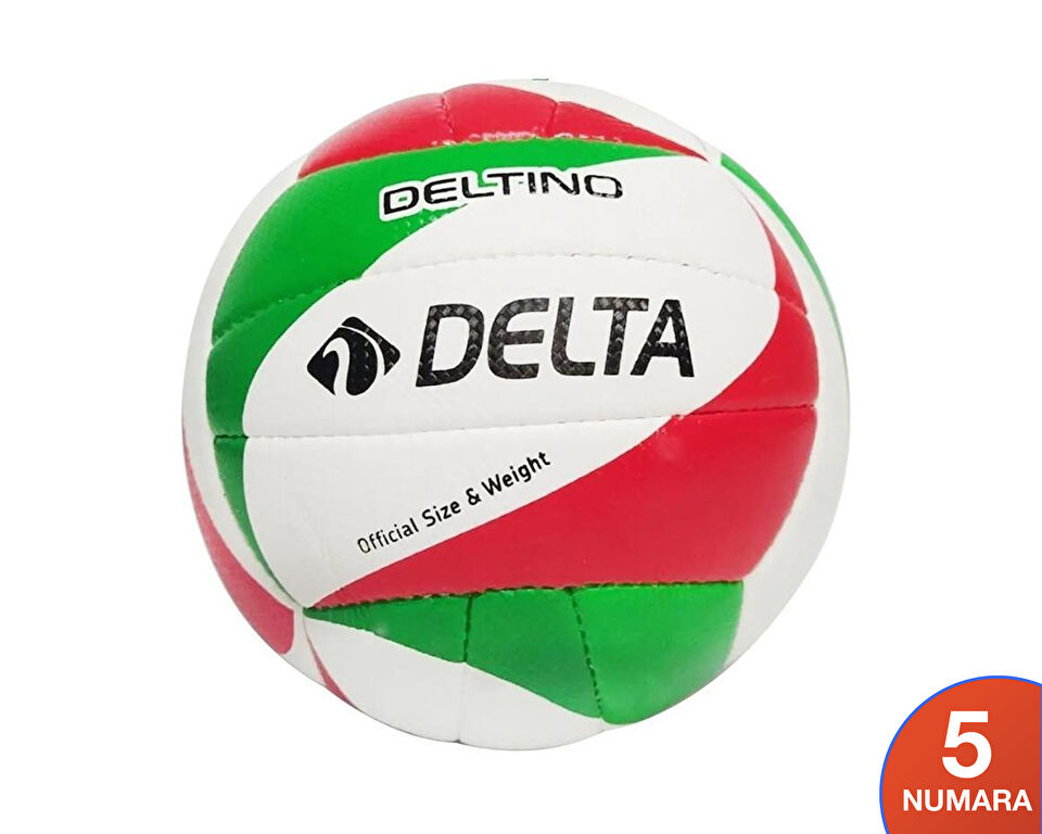 Delta Volleyball EL DIKISLI Ball — تصویر ۳