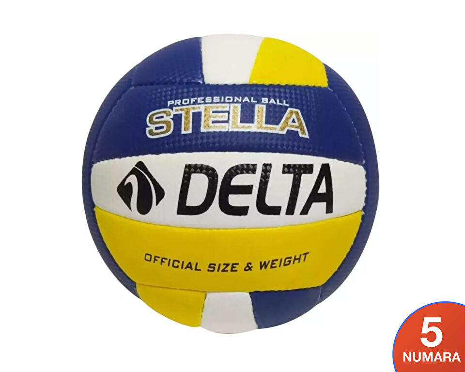Delta Volleyball EL DIKISLI Ball — تصویر ۶