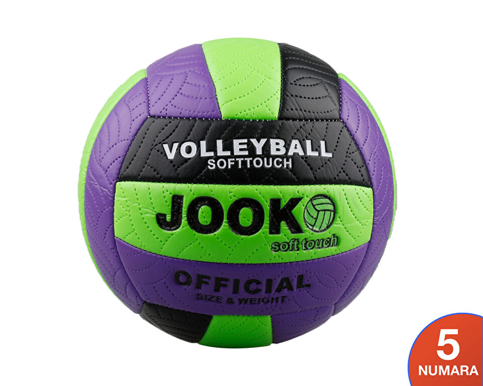 Jook JOOKO Volleyball 3 ASTAR Ball — تصویر ۴