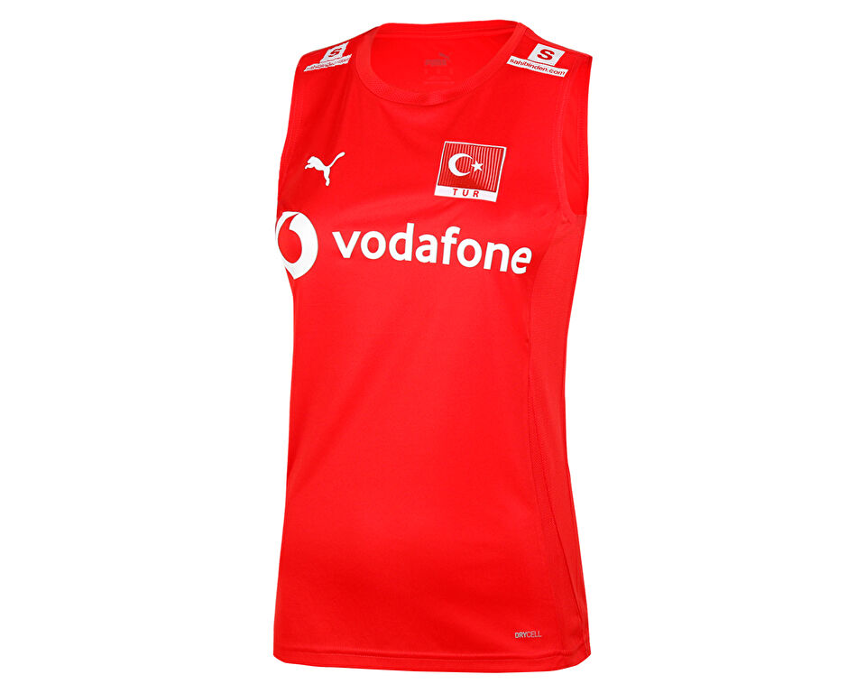 Puma Turkiye Volleyball National Team Women Jersey