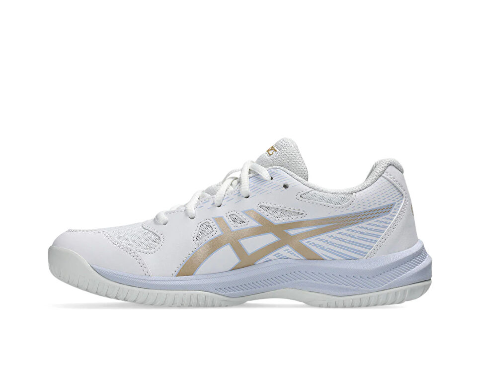 Asics UPCOURT 6 GS Volleyball Shoes — تصویر ۳