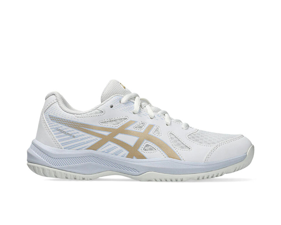 Asics UPCOURT 6 GS Volleyball Shoes — تصویر ۲